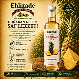 Bromelain Mix 250 Ml