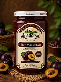 Erik Marmelatı 450 gr