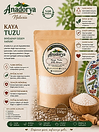 Kaya Tuzu 250 Gram