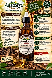 Udi Hindİ Yağı 100 ml