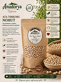 Nohut 500 Gram