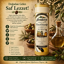 Erken Hasat Zeytinyağı 1000 ml