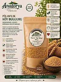 Bulgur 500 Gram