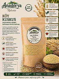 Köy Kuskusu 500 Gram