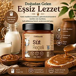 Süt Reçeli