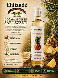 Ananas Sirkesi 500 ml