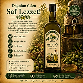 Erken Hasat Zeytinyağı 1000 ml