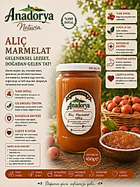 Alıç Marmelatı 450 Gram