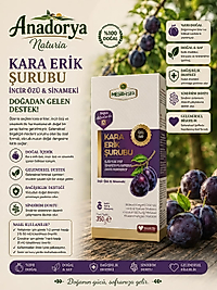 Kara Erik Şurubu 350Gram