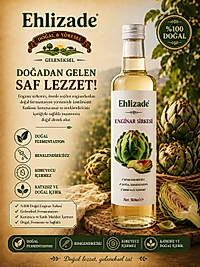 Enginar Sirkesi 500 ml