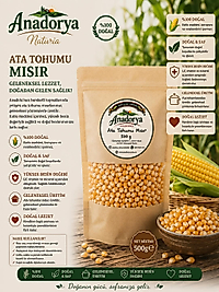 Mısır 500 Gram