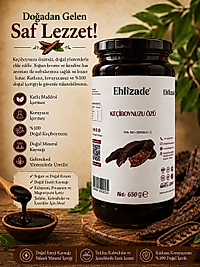 Keçi Boynozu Özü 650 Gram