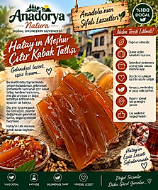Hatay Çitir Kabak Tatlisi 500 Gram