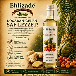 Pure Detox 250 Ml