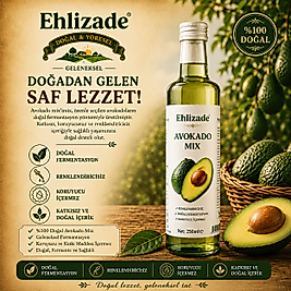Avakado Mix 250 Ml