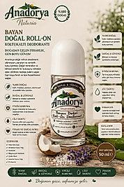 Bayan Koltuk Altı Roll-on